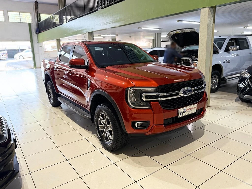 FORD RANGER