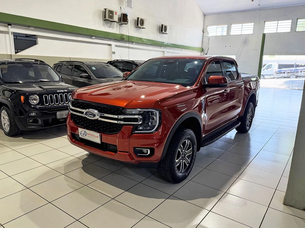 FORD RANGER
