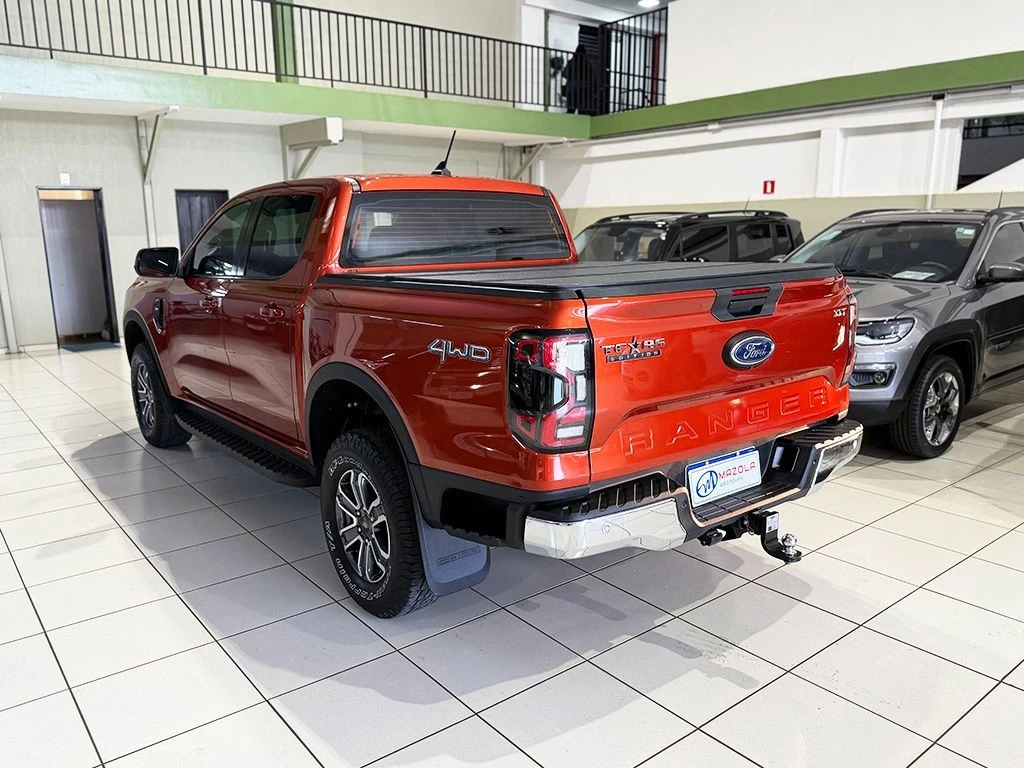 FORD RANGER