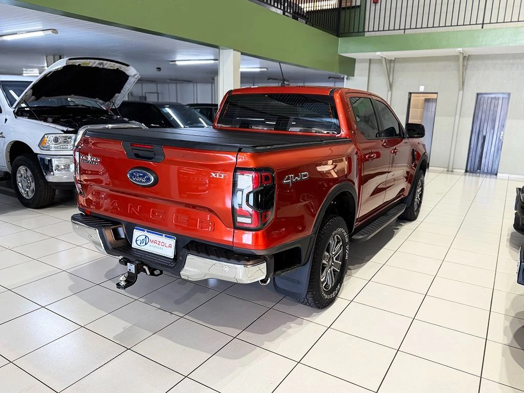 FORD RANGER