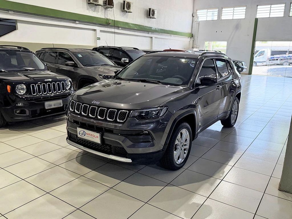 JEEP COMPASS