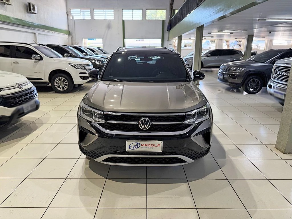 VOLKSWAGEN TAOS