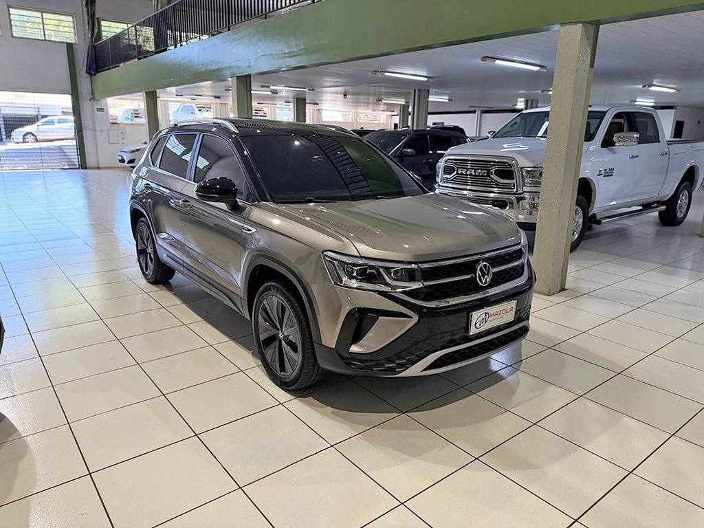 VOLKSWAGEN TAOS