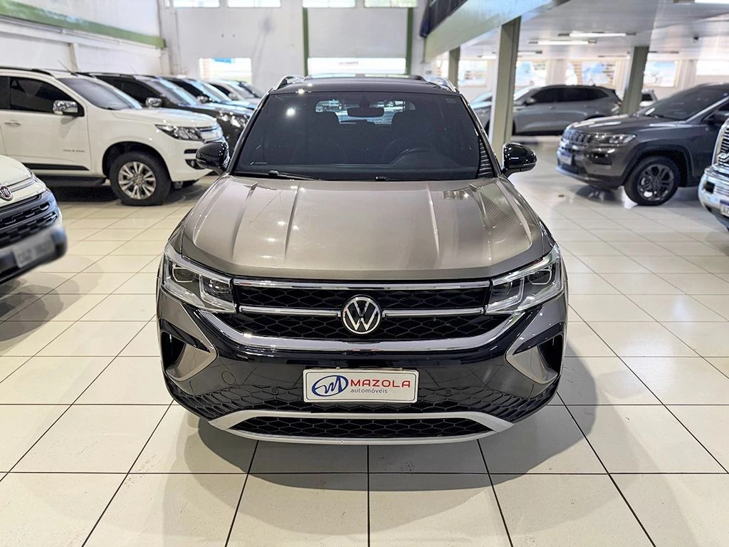 VOLKSWAGEN TAOS