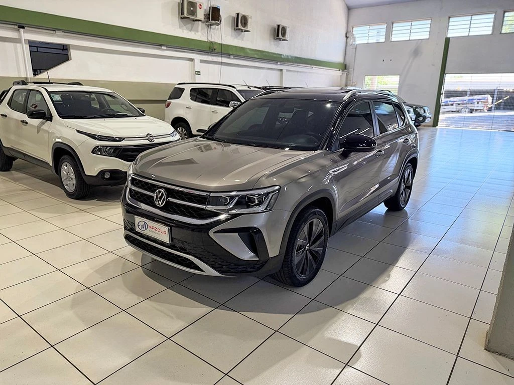 VOLKSWAGEN TAOS