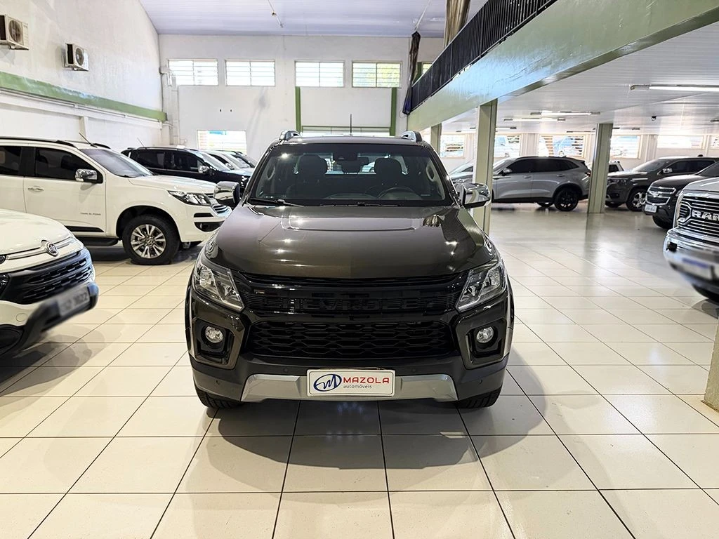 CHEVROLET S10