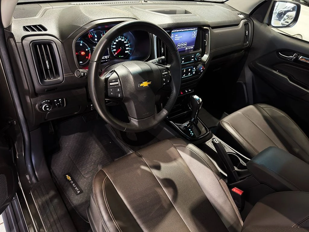 CHEVROLET S10