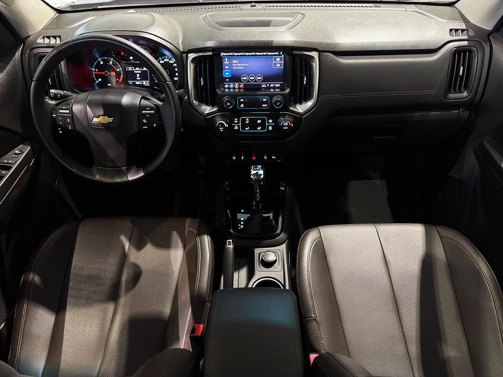 CHEVROLET S10