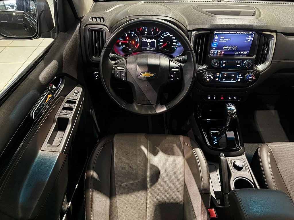 CHEVROLET S10