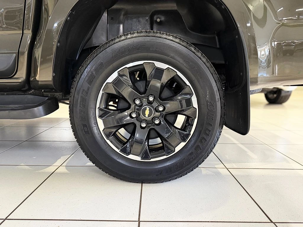 CHEVROLET S10