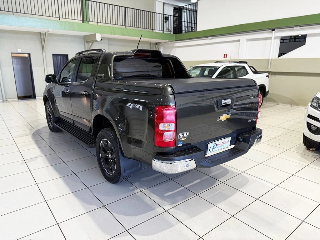 CHEVROLET S10