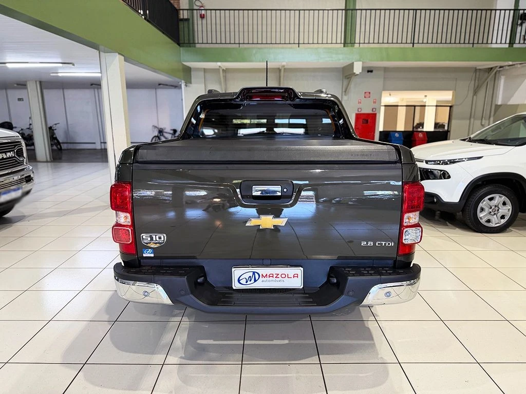 CHEVROLET S10