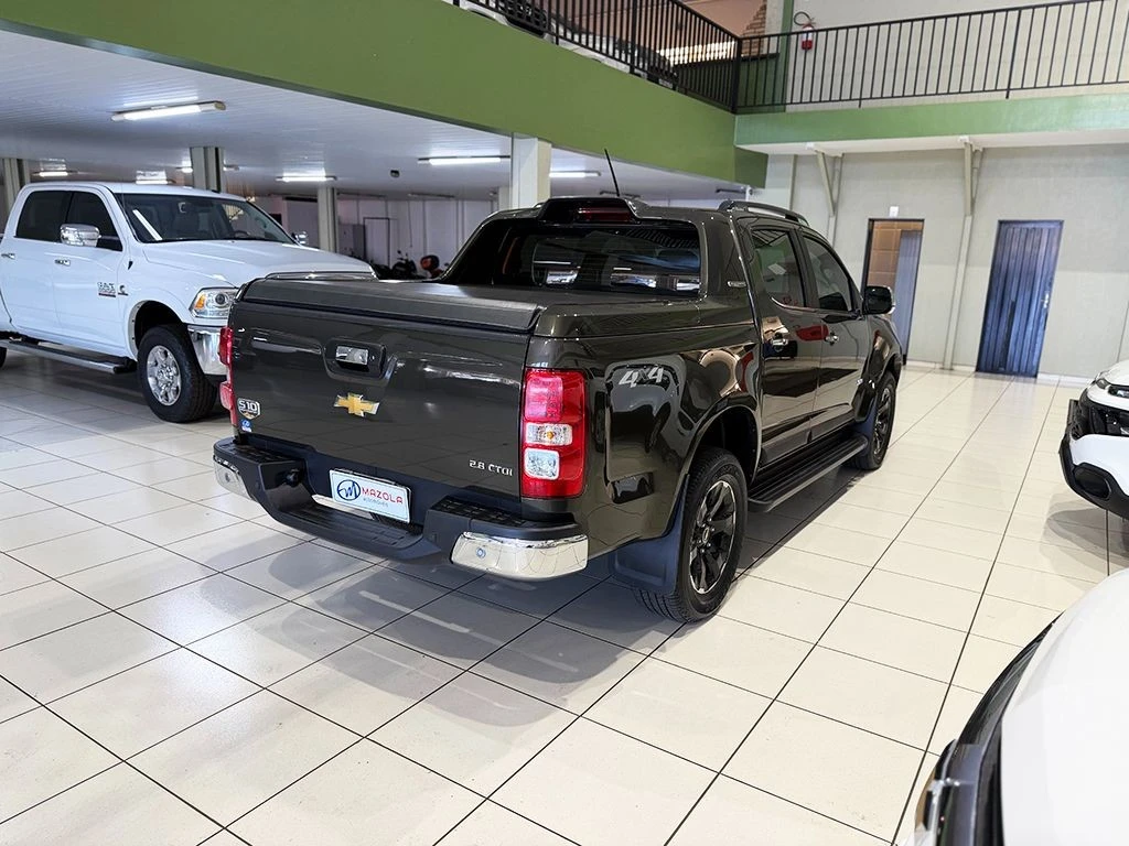 CHEVROLET S10
