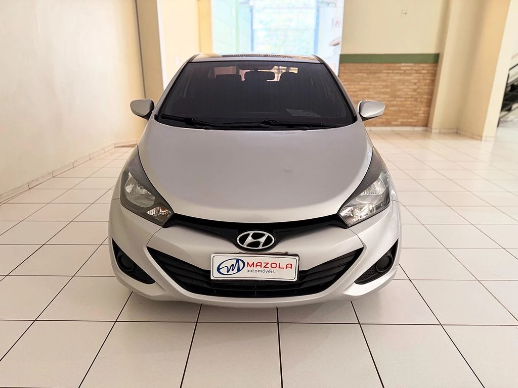HYUNDAI HB20S