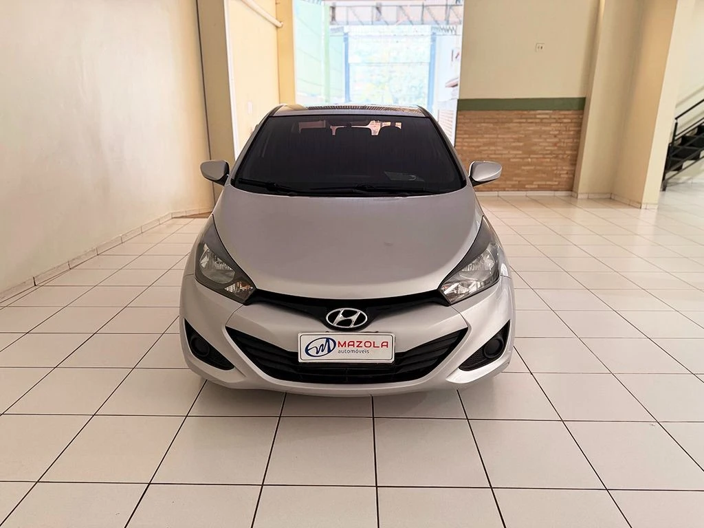 HYUNDAI HB20S