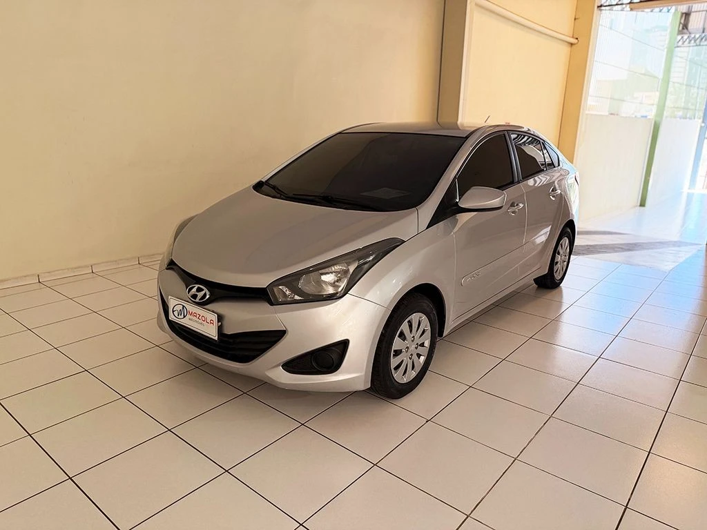 HYUNDAI HB20S