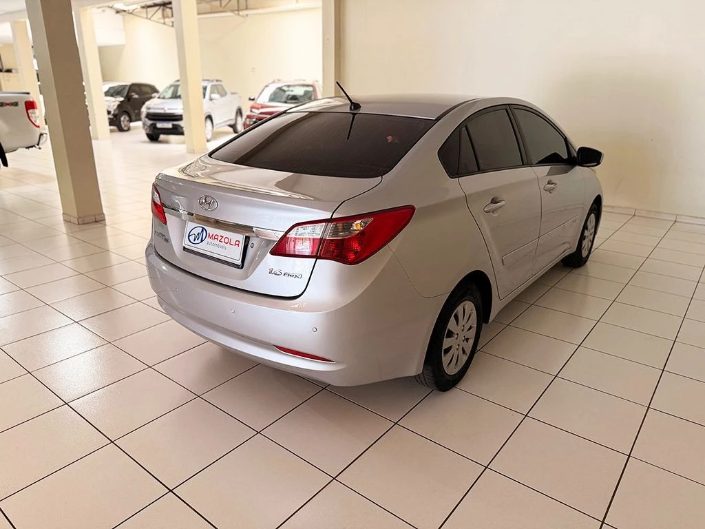 HYUNDAI HB20S