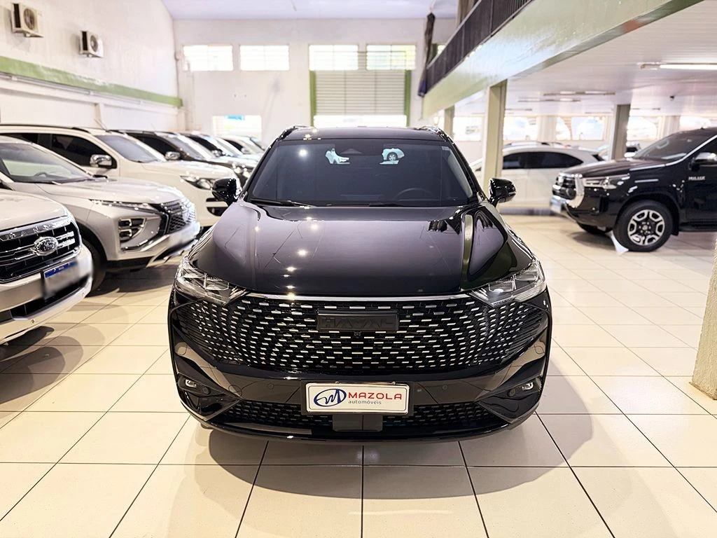 GWM HAVAL H6