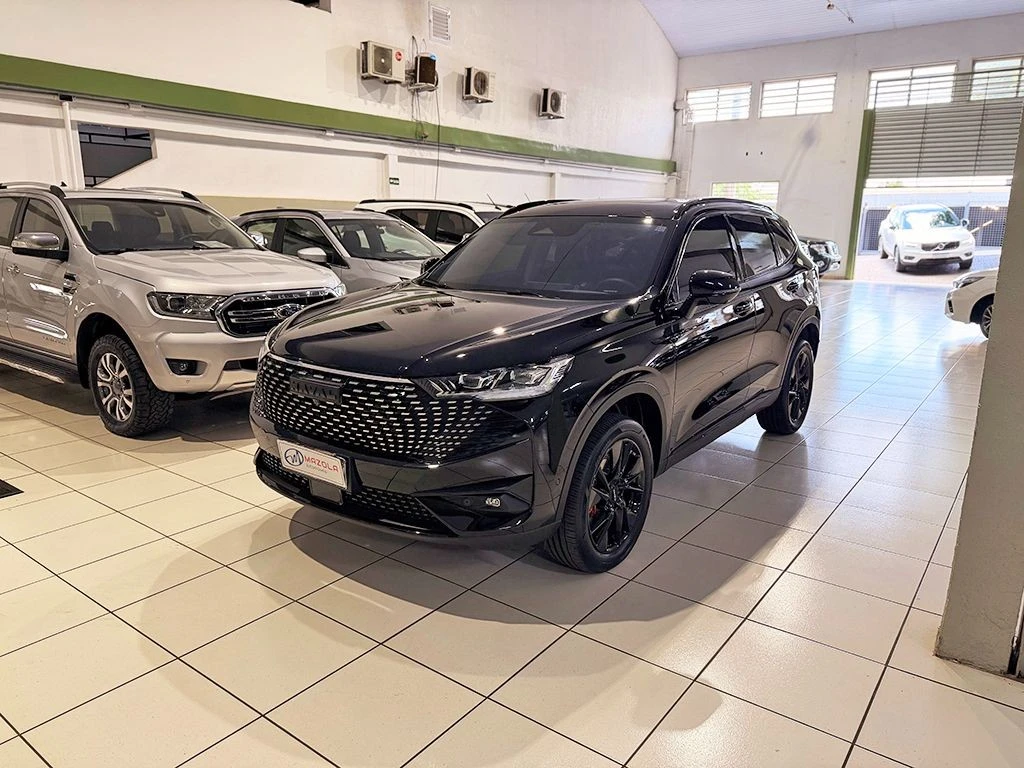 GWM HAVAL H6