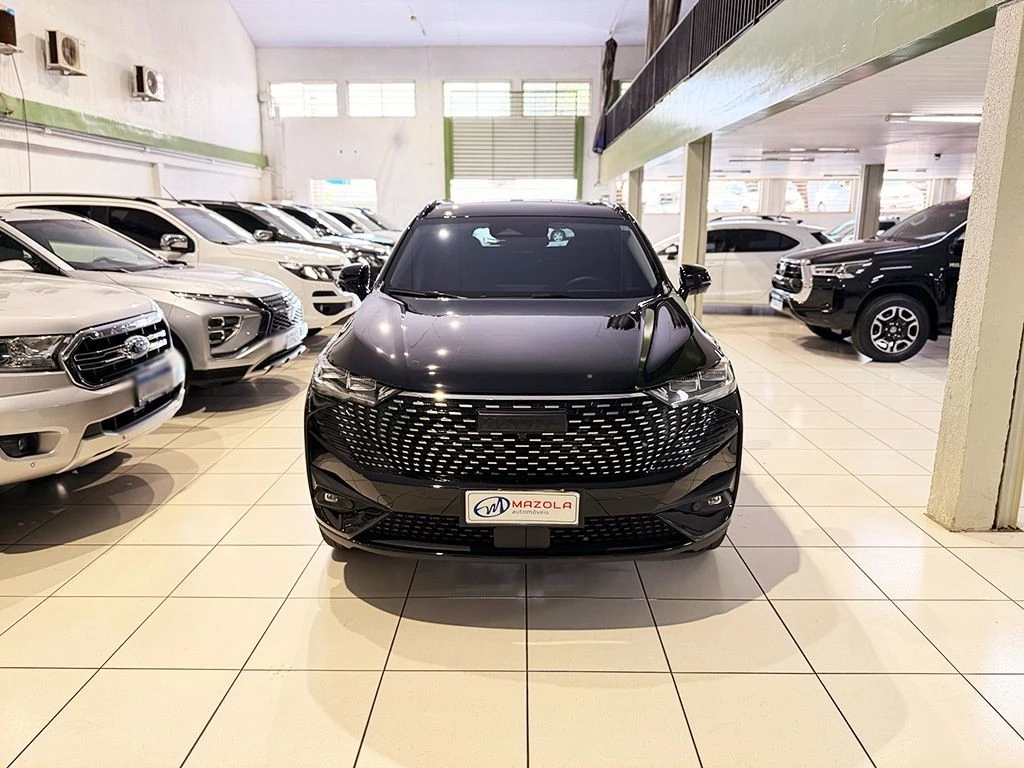 GWM HAVAL H6
