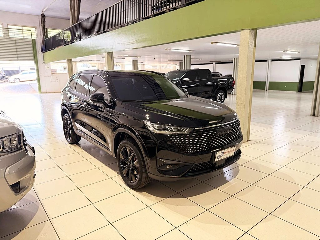 GWM HAVAL H6