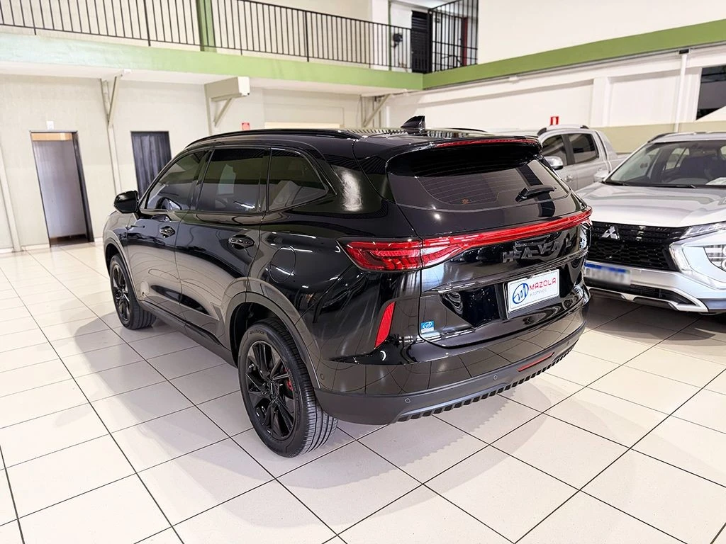 GWM HAVAL H6
