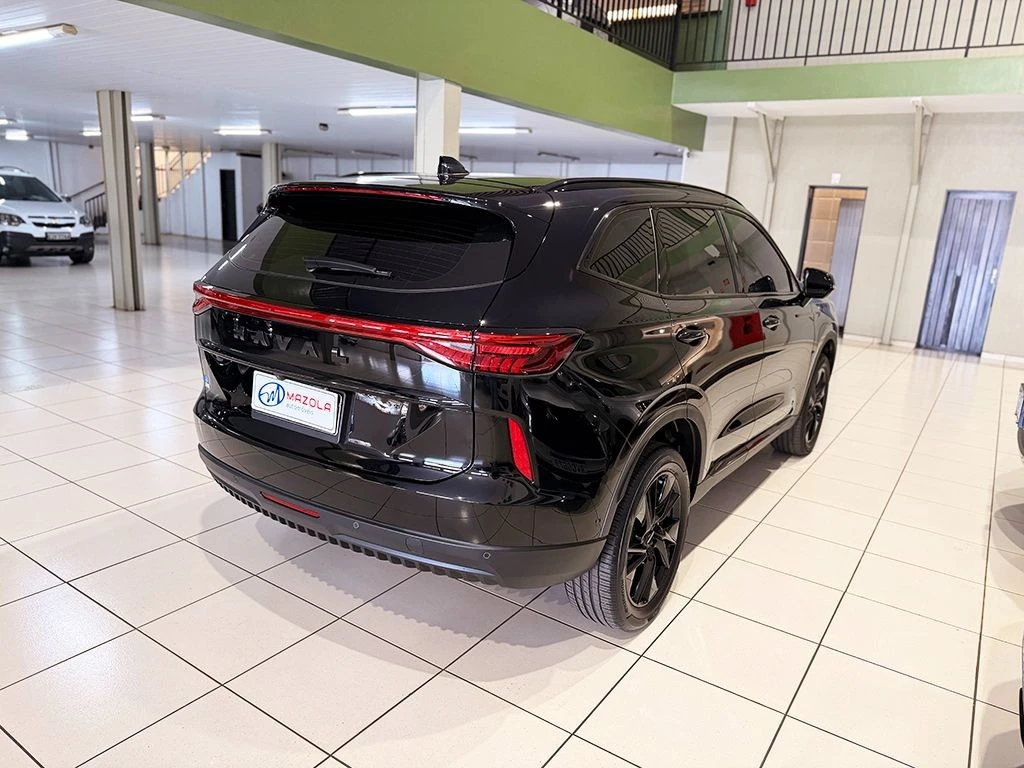 GWM HAVAL H6