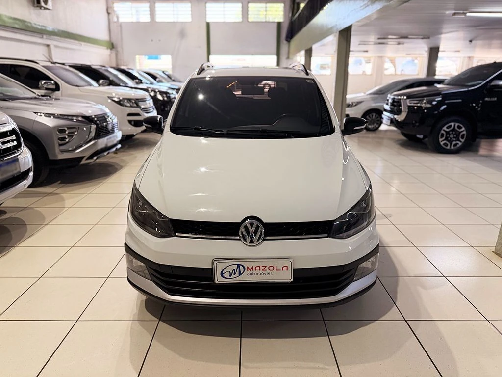 VOLKSWAGEN FOX