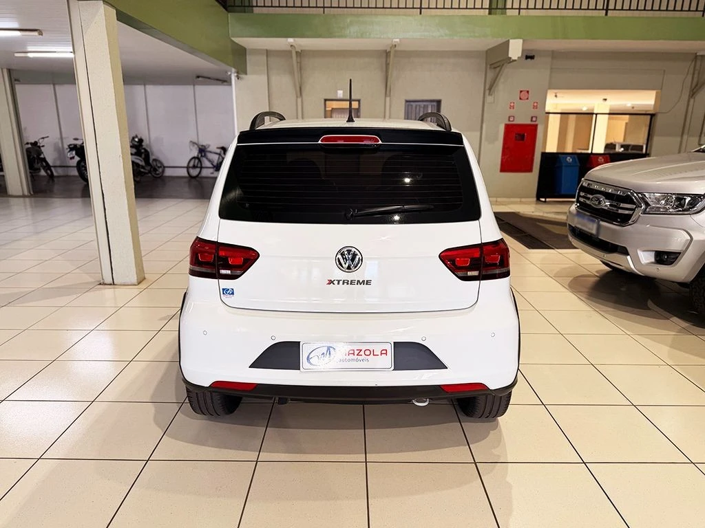 VOLKSWAGEN FOX