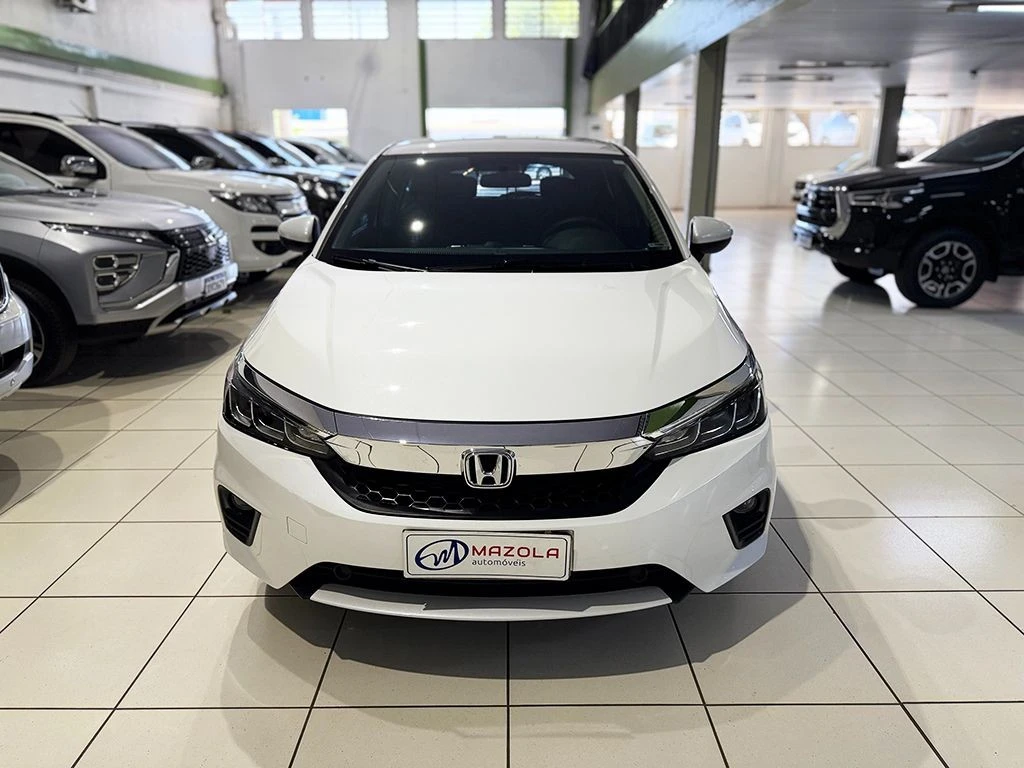 HONDA CITY