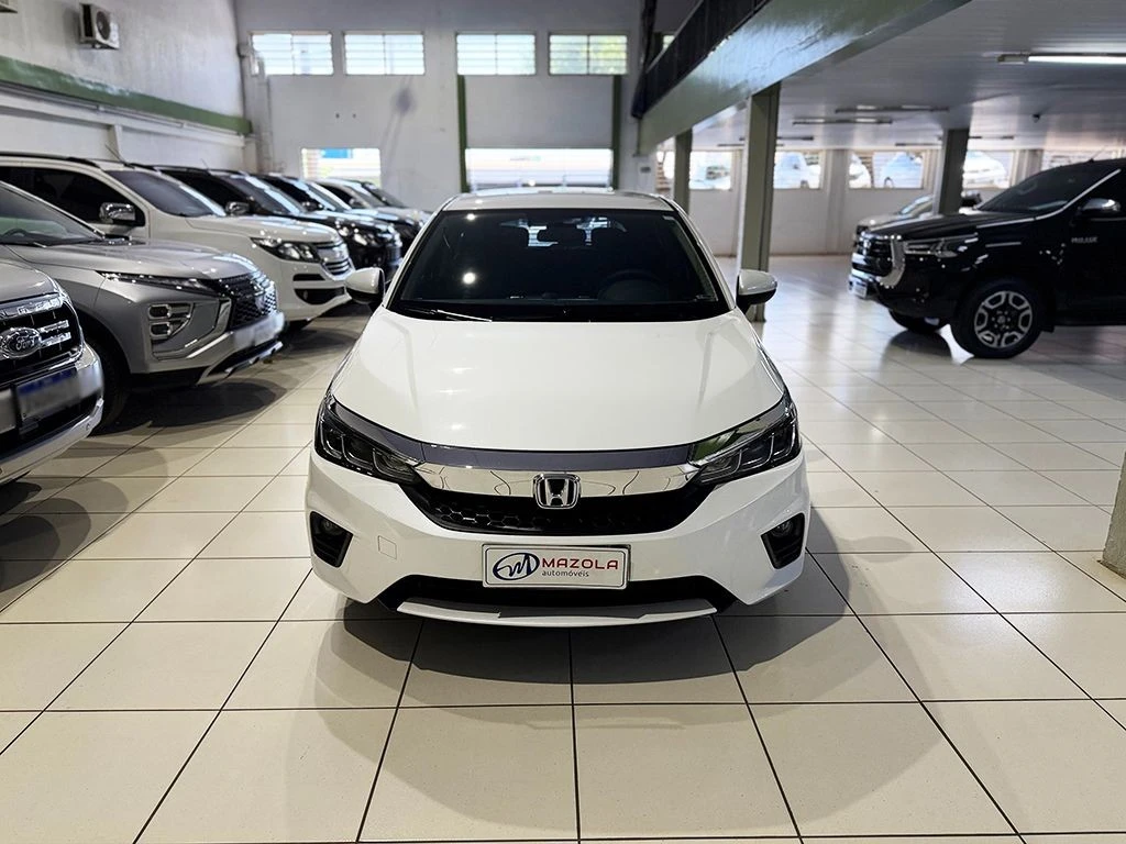 HONDA CITY