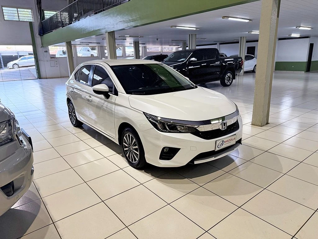 HONDA CITY