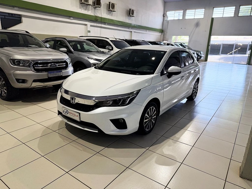 HONDA CITY