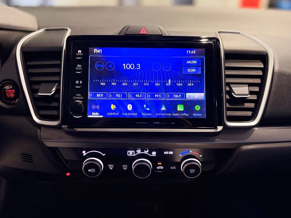 HONDA CITY