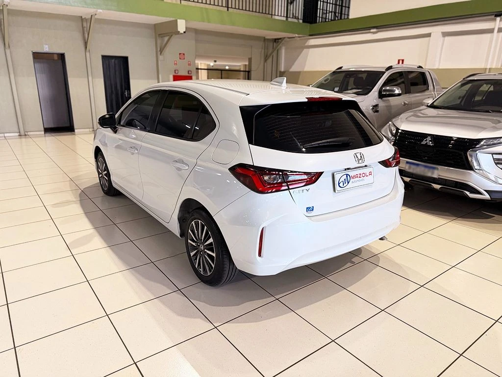 HONDA CITY