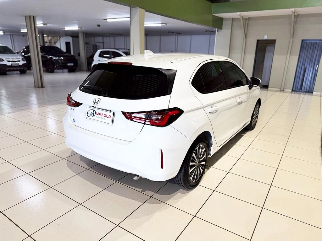 HONDA CITY