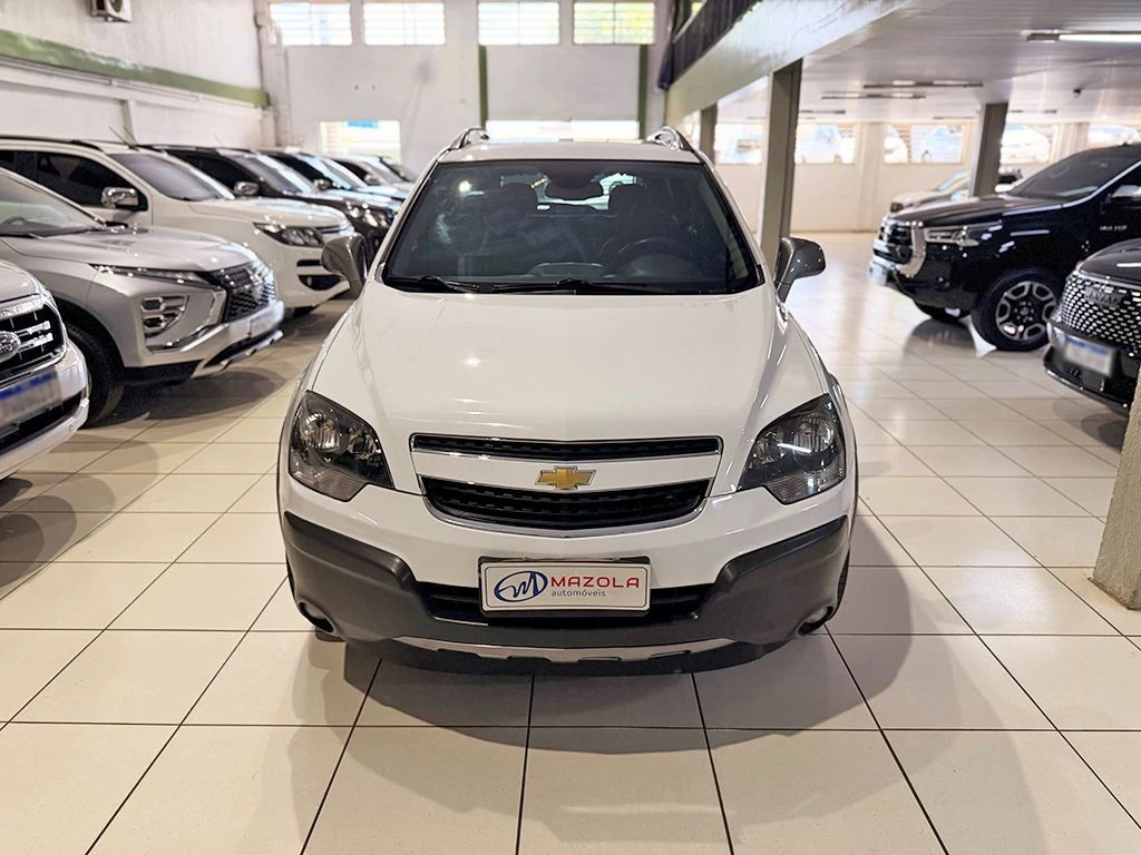 CHEVROLET CAPTIVA