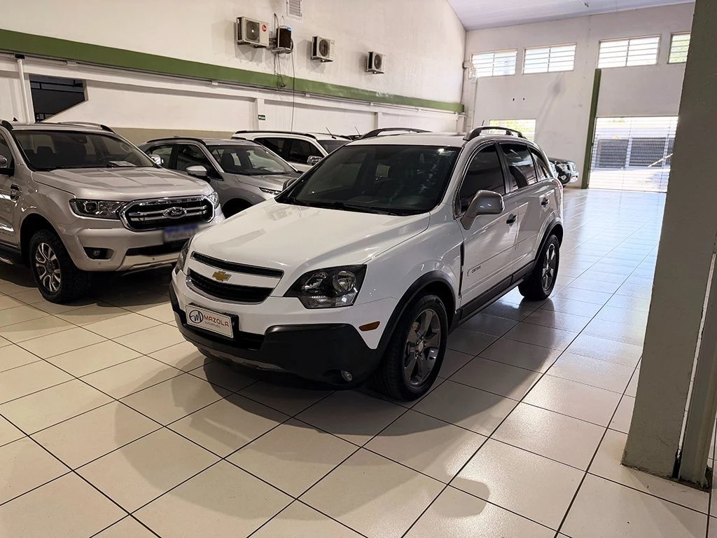 CHEVROLET CAPTIVA