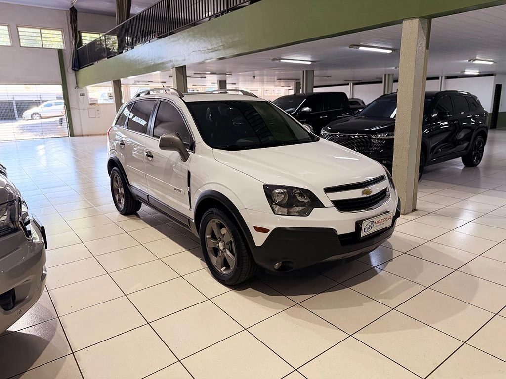 CHEVROLET CAPTIVA