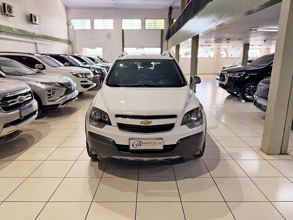 CHEVROLET CAPTIVA