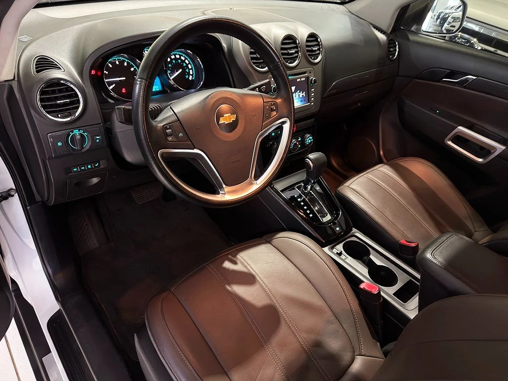 CHEVROLET CAPTIVA