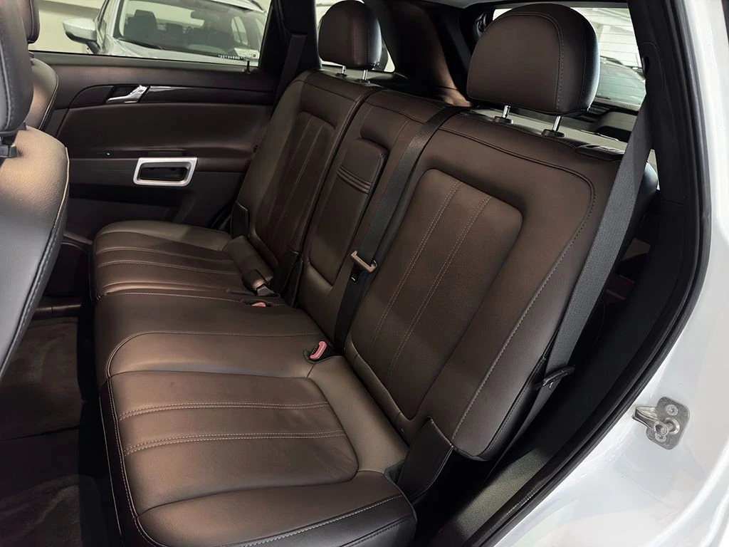CHEVROLET CAPTIVA