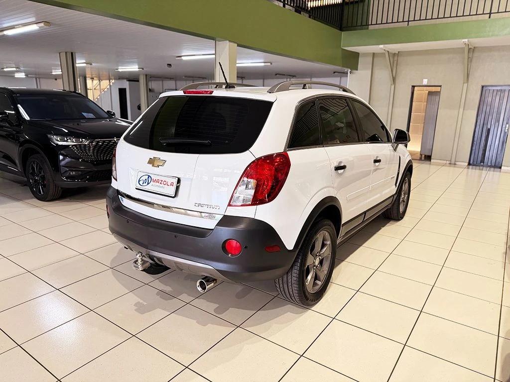 CHEVROLET CAPTIVA
