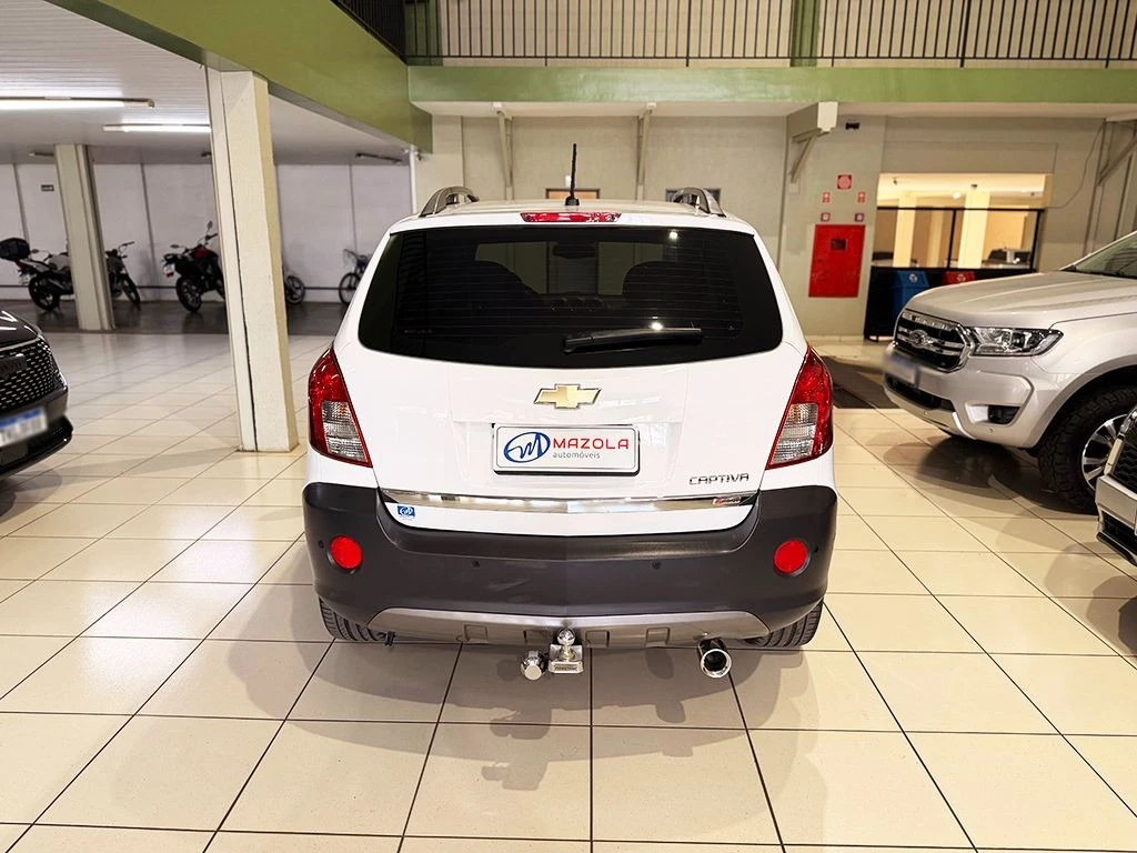 CHEVROLET CAPTIVA