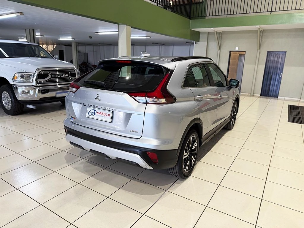 MITSUBISHI ECLIPSE CROSS
