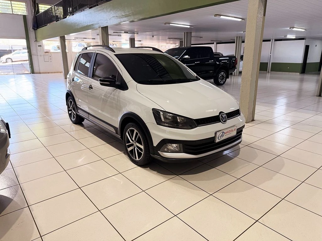VOLKSWAGEN FOX