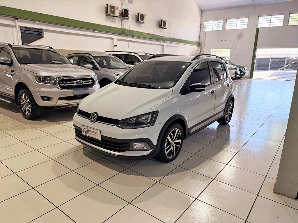 VOLKSWAGEN FOX