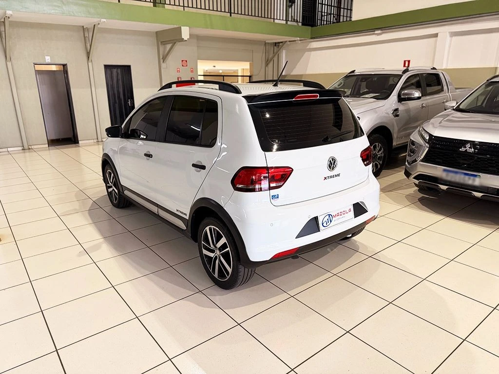 VOLKSWAGEN FOX