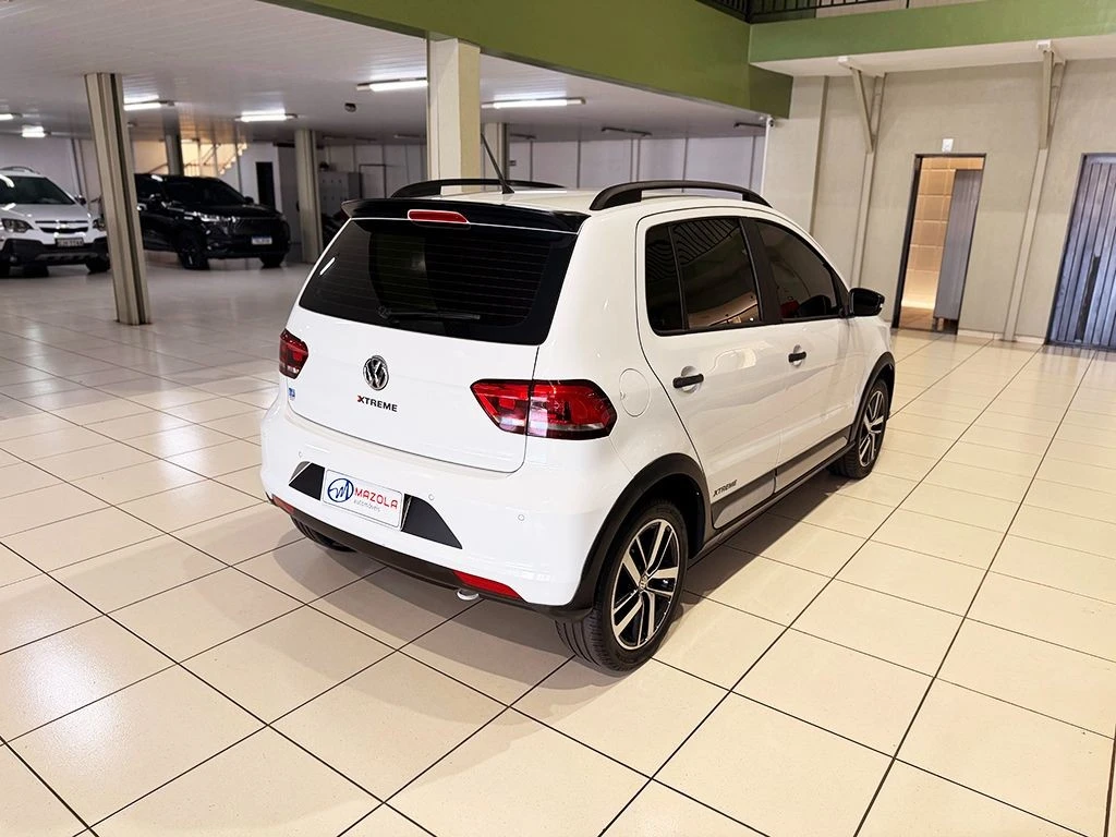VOLKSWAGEN FOX