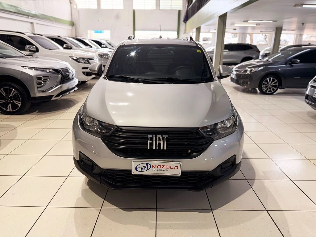 FIAT STRADA